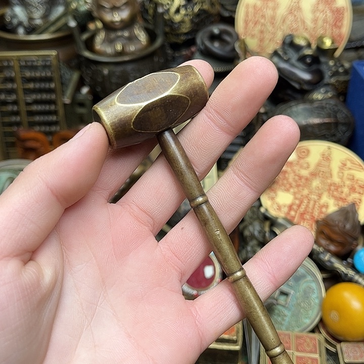 嘉嘉精品铜器摆件