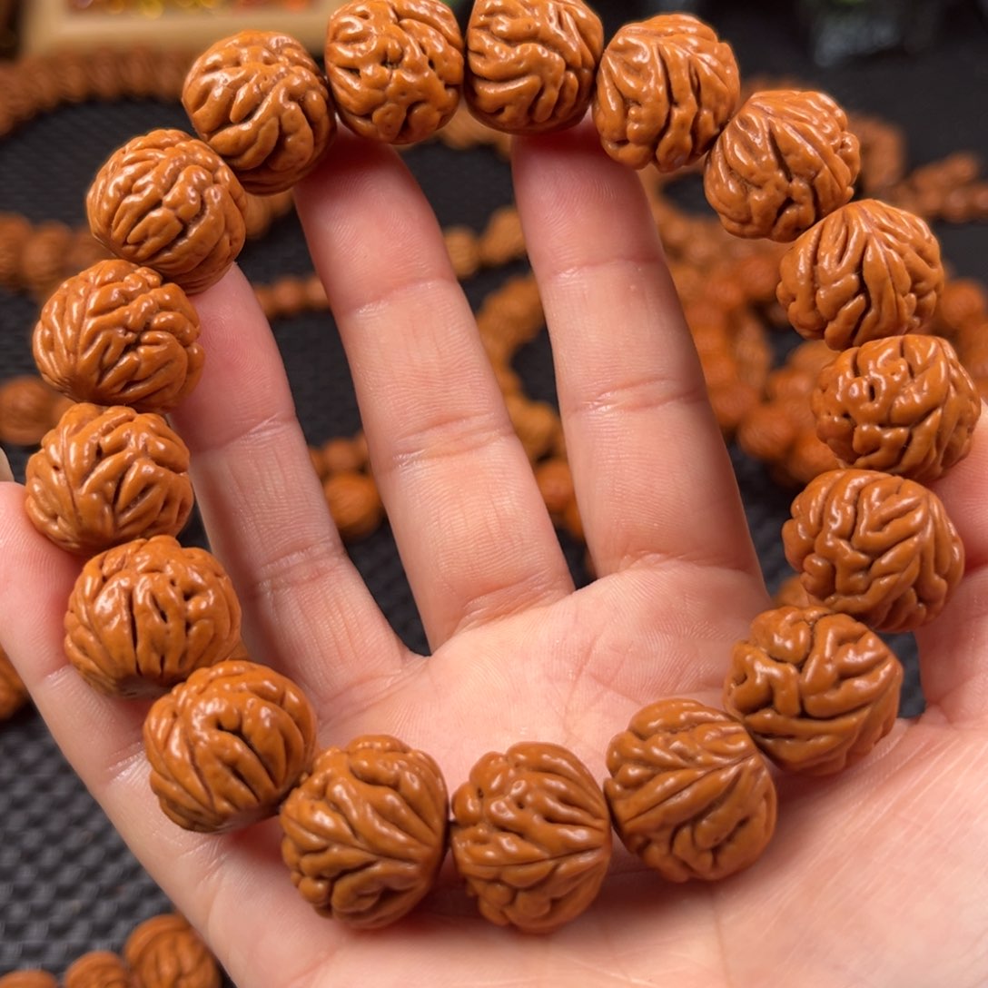 【闪购商品】桃核手串Y27链接手串