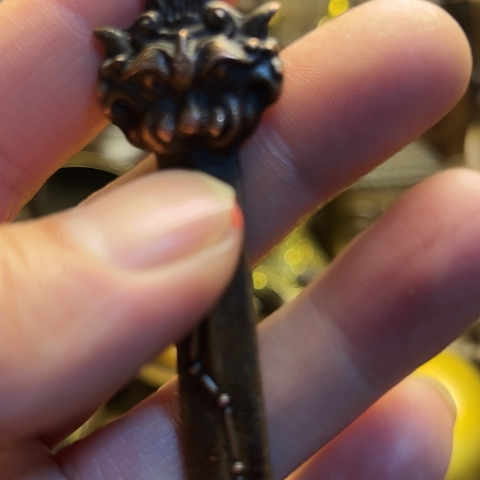 铜器摆件    点击下单