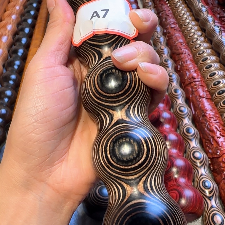 东非黑黄檀（紫光檀）7