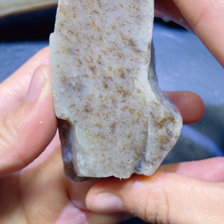 和田玉未镶嵌珠宝半成品