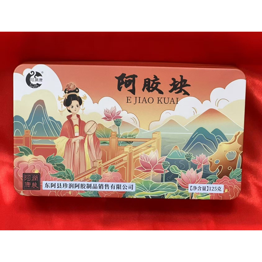 阿胶片 炖煮鱼胶
