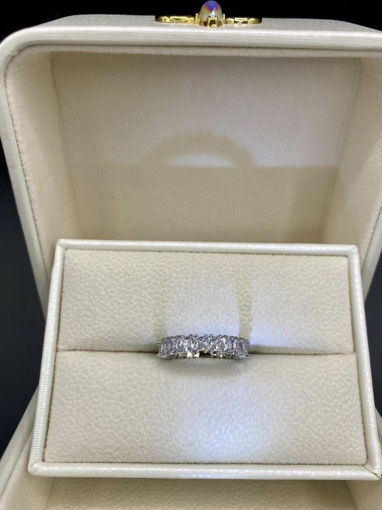 戒指 戒指 【星辉绚灿  闪耀之星】C90