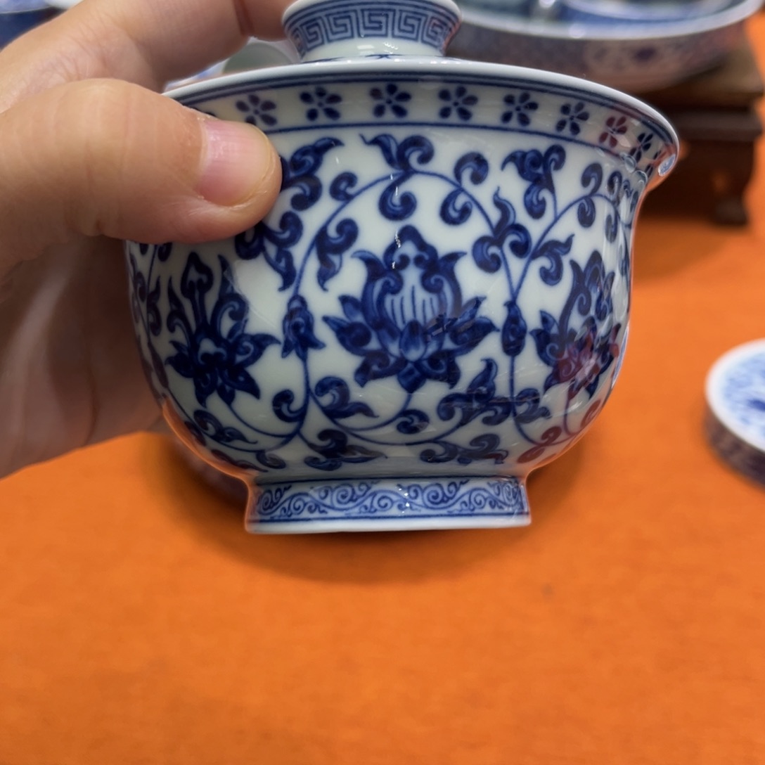 ****峰陶摆件景德镇陶瓷