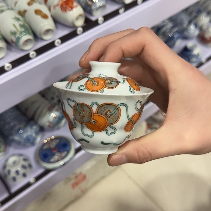 陶瓷艺术品收藏陶瓷