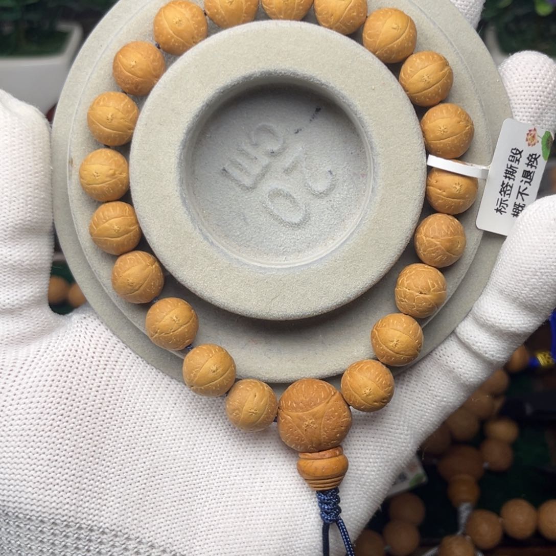 凤眼菩提手串菩提尺寸11.5-11.8