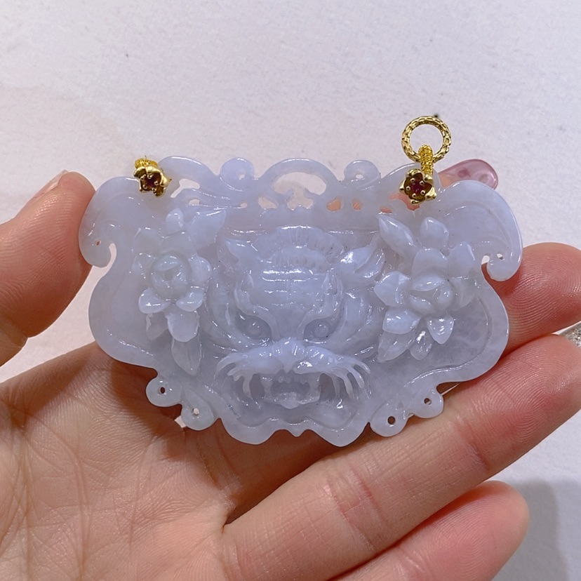 【闪购商品】颈饰未镶嵌翡翠