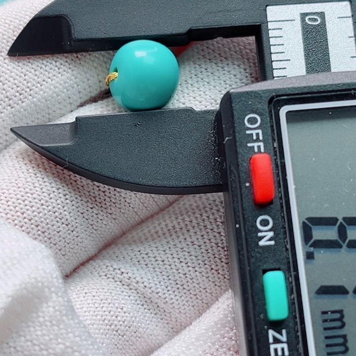 绿松石珠宝未镶嵌