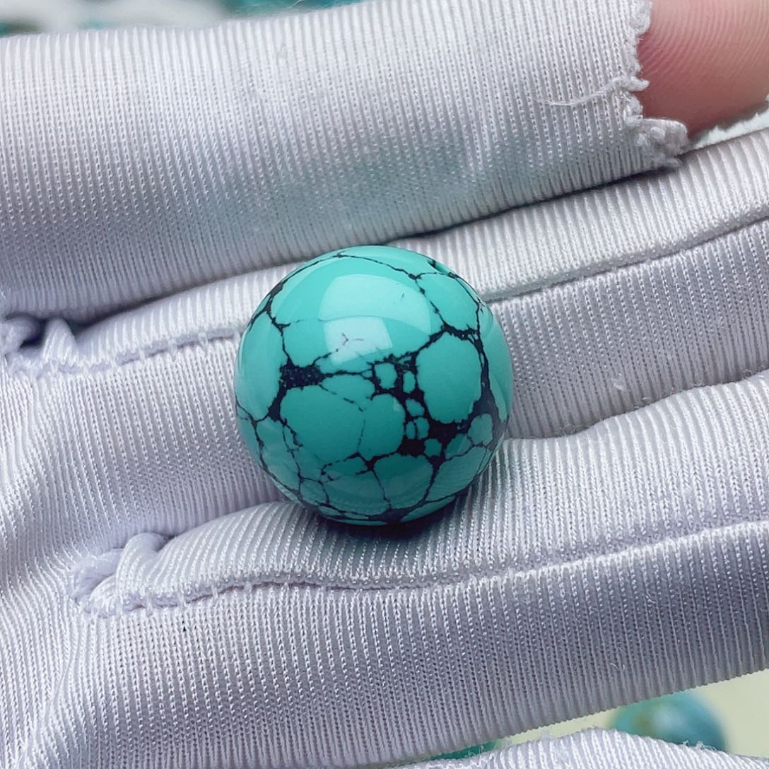 绿松石未镶嵌绿松石