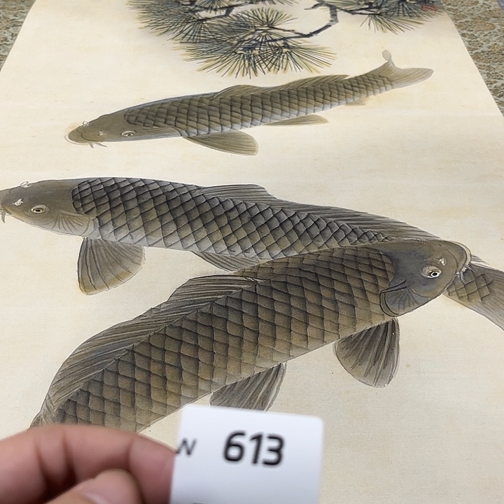 用***8剪纸艺术剪纸工艺