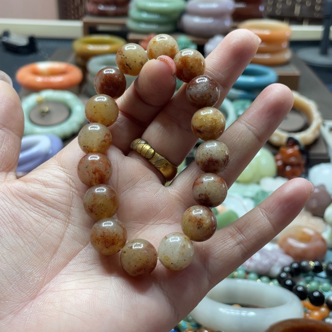 石英质玉手镯合金