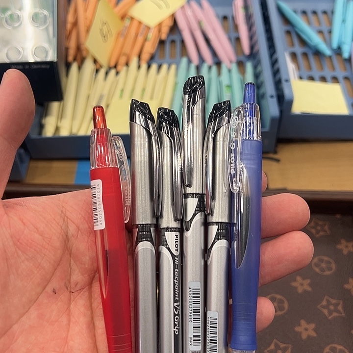 38号中性笔套餐不售后退款拉黑