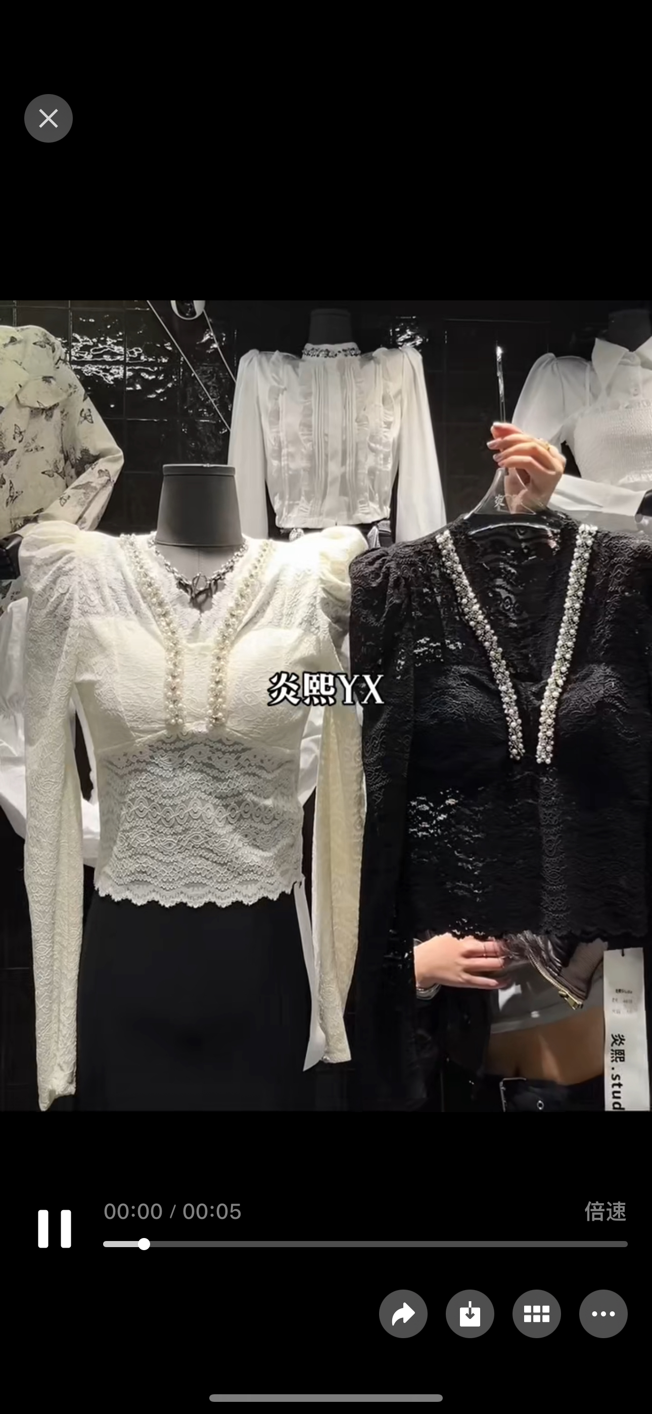 春款小衫拍单链接