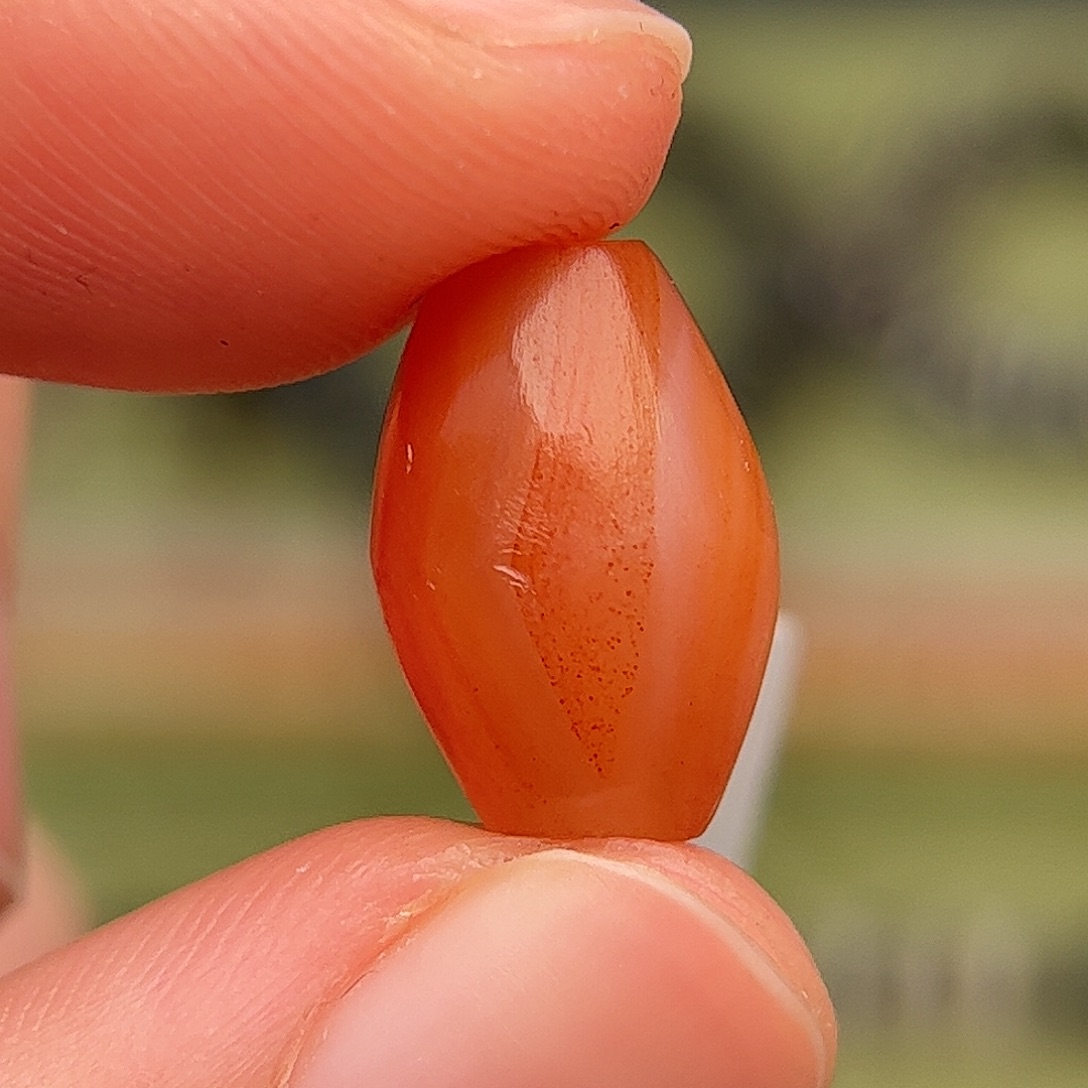 玛瑙/玉髓未镶嵌单珠