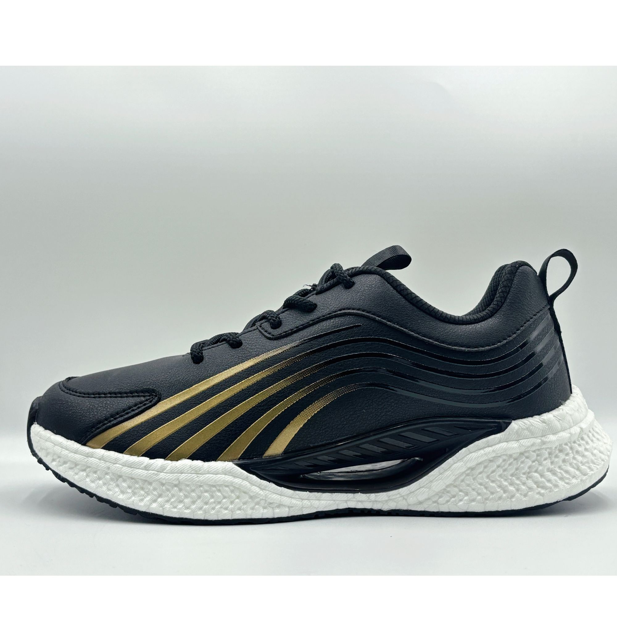 701皮面运动休闲鞋