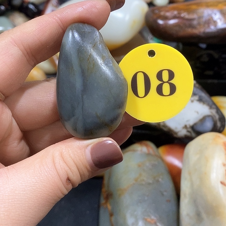 未镶嵌和田玉（糖玉）挂件