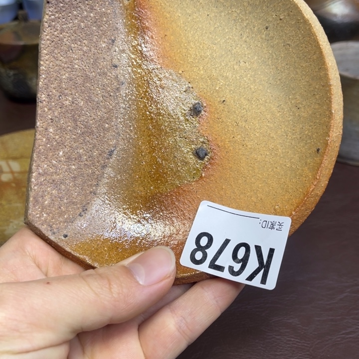 ****饭备前烧作品备前烧作品粘窑