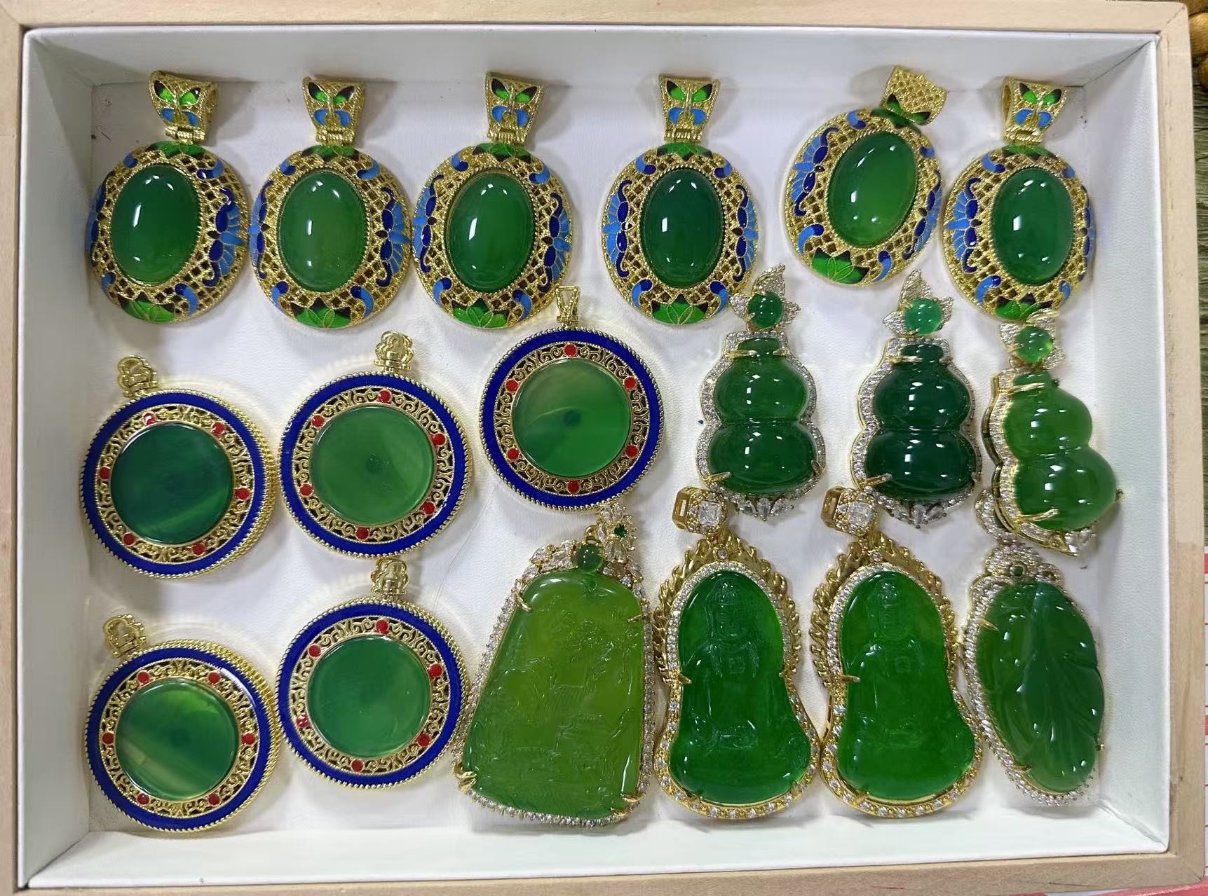 S579  吊坠 多样性发其一