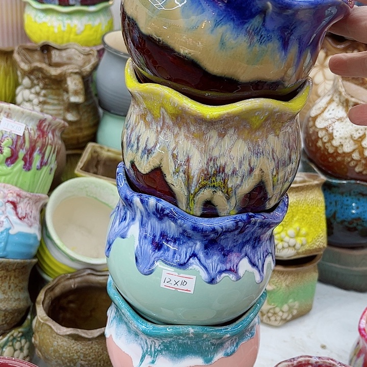 有孔.花盆凑单福利满10元发货！