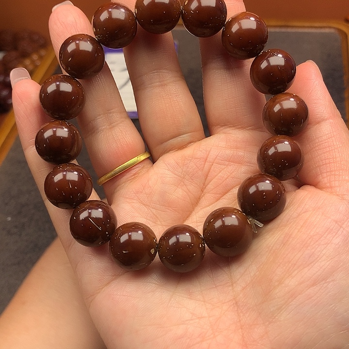 紫金鼠吊坠紫金鼠手串
