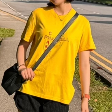 未使用 Chanel/香奈儿 T恤/M码/Xsp34168 