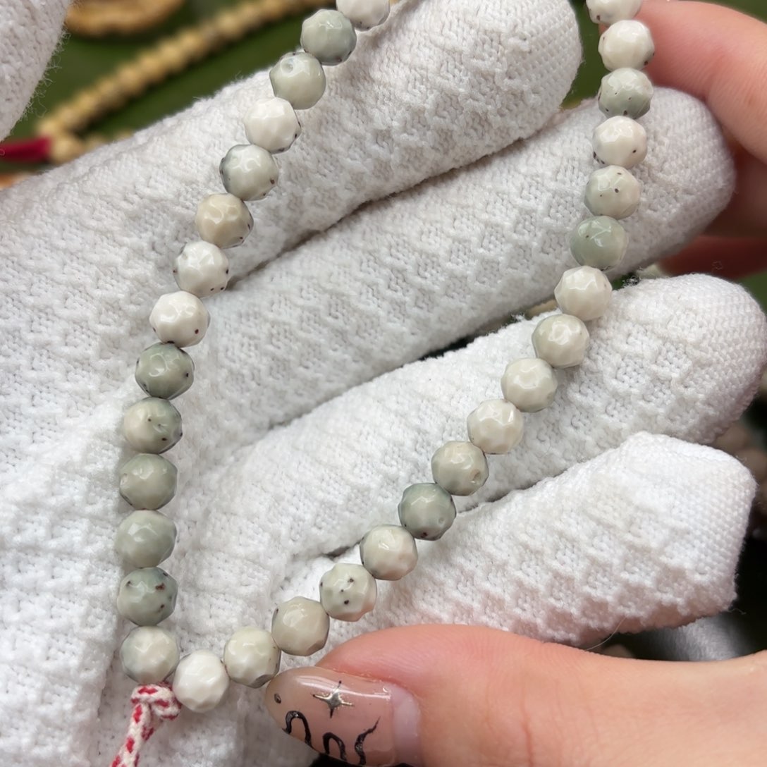 星月菩提吊坠7二次圆银标