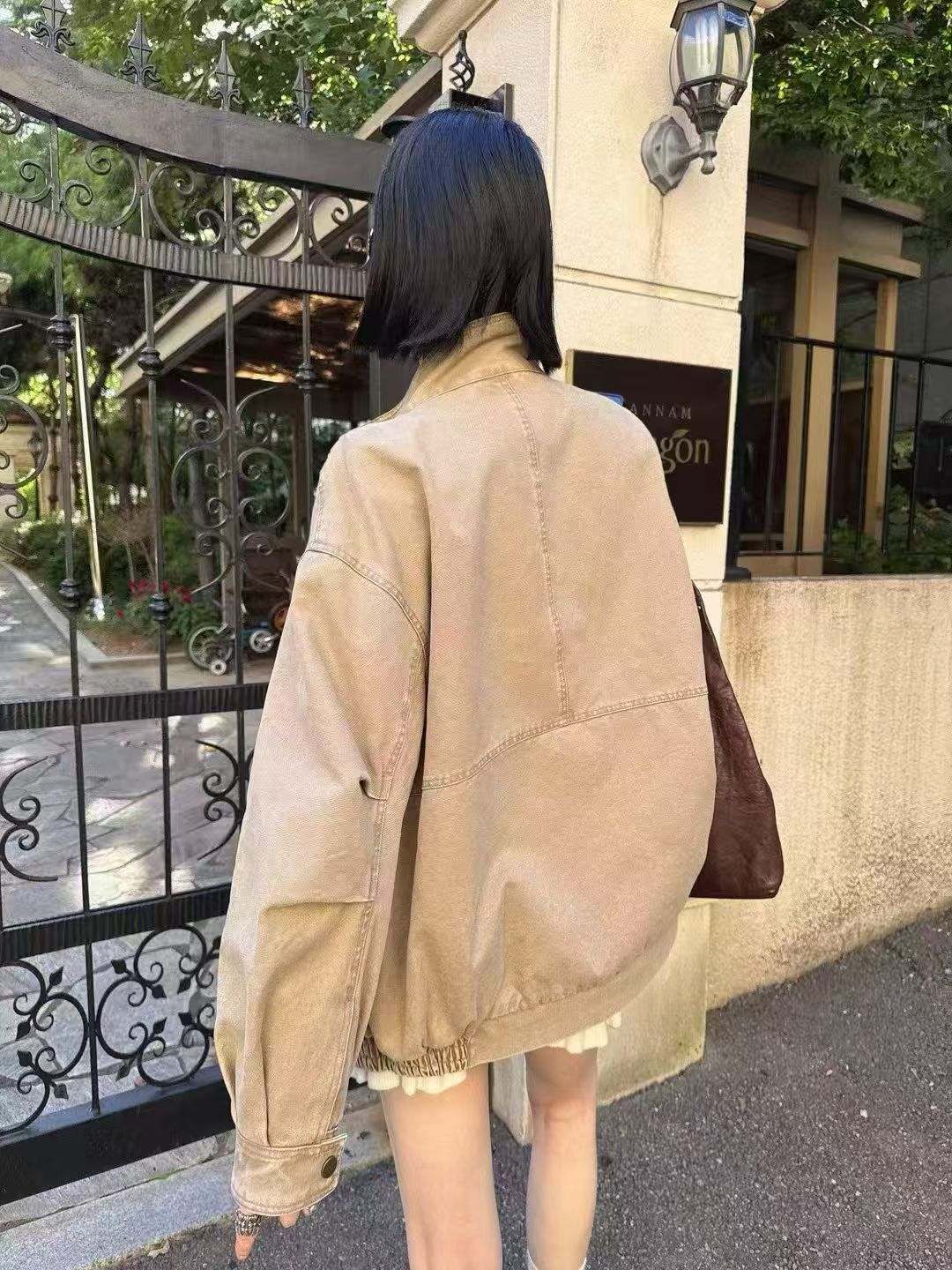 富婆专属ins韩版百搭款（no退no换）