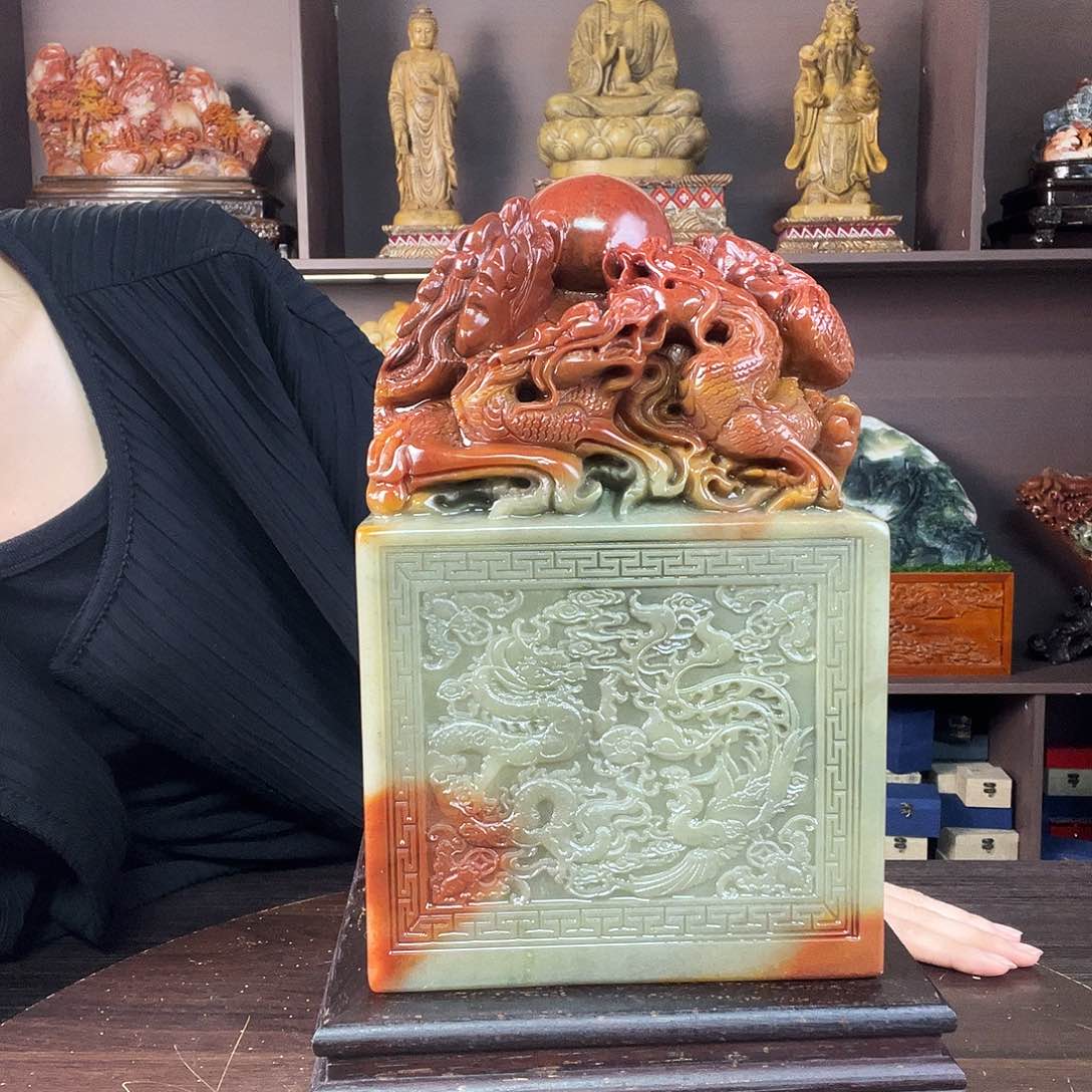 寿山石印石泽***森。。。。。。。。。。。。