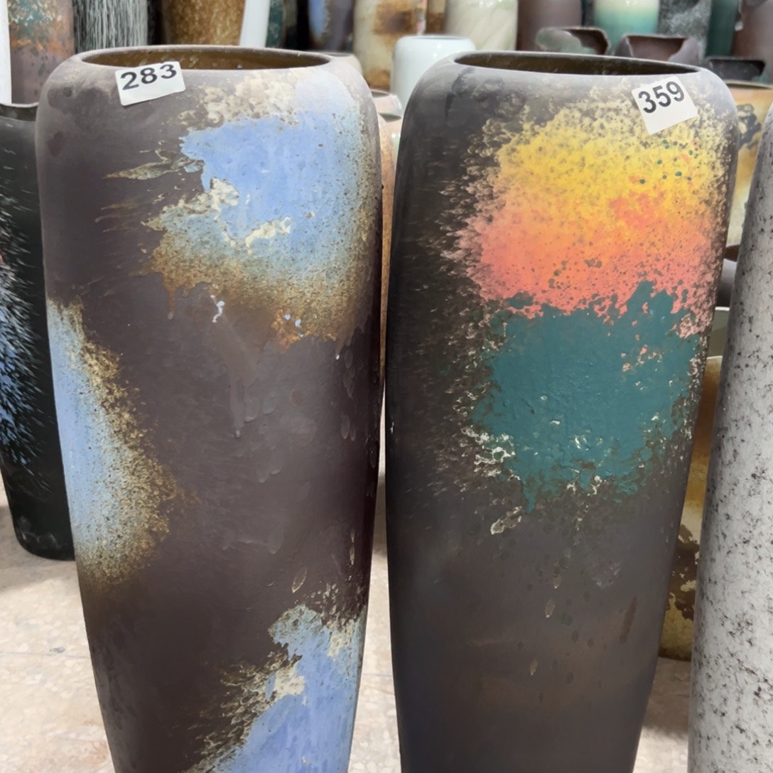 高度70口17无孔瓷器