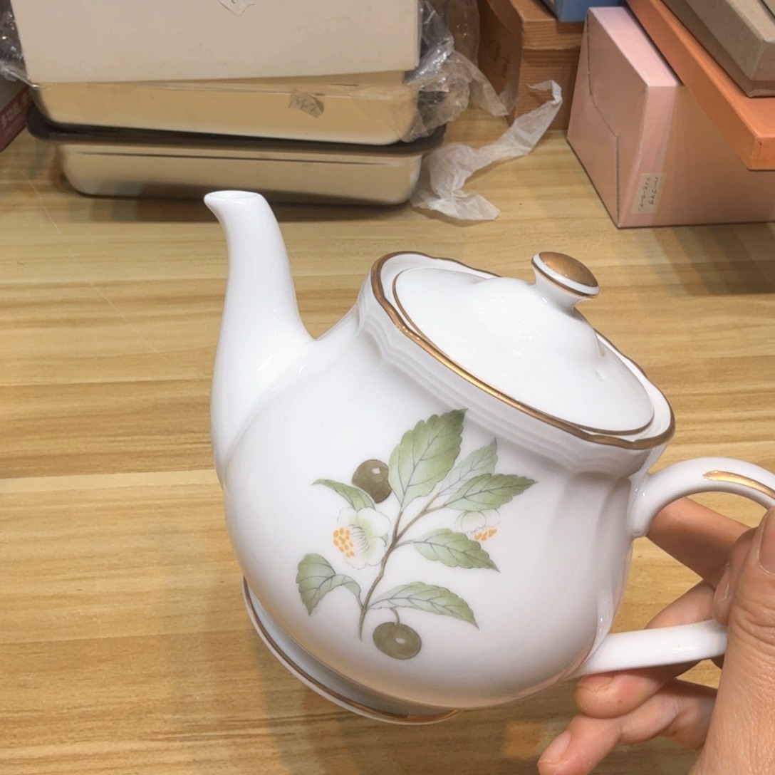 小狐狸瓷器家居精选好物