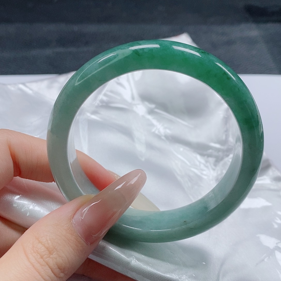 【闪购商品】未镶嵌手镯翡翠516号
