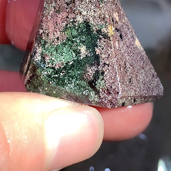 未镶嵌珠宝半成品水晶乔*子