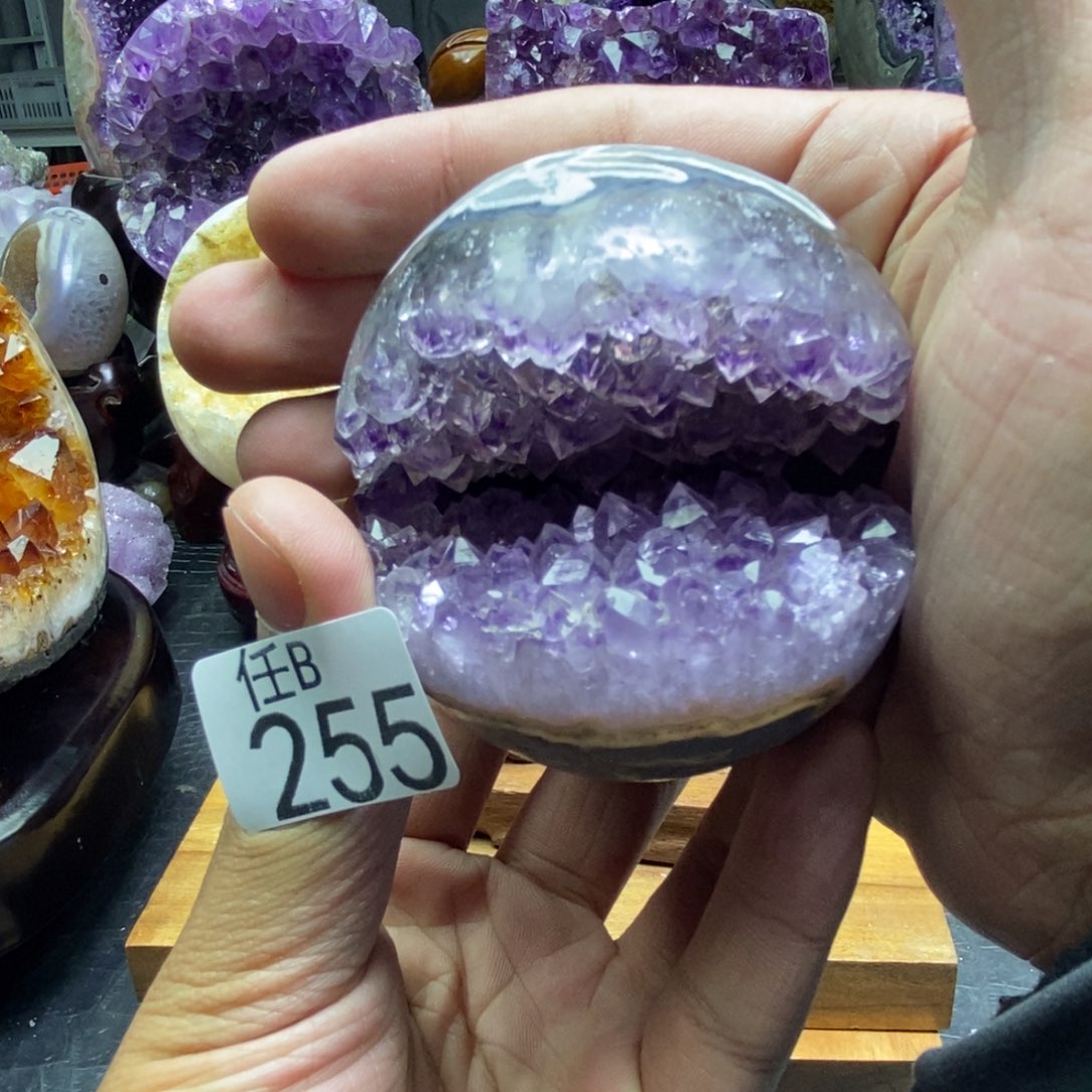 水晶大型摆件（非配饰）未镶嵌