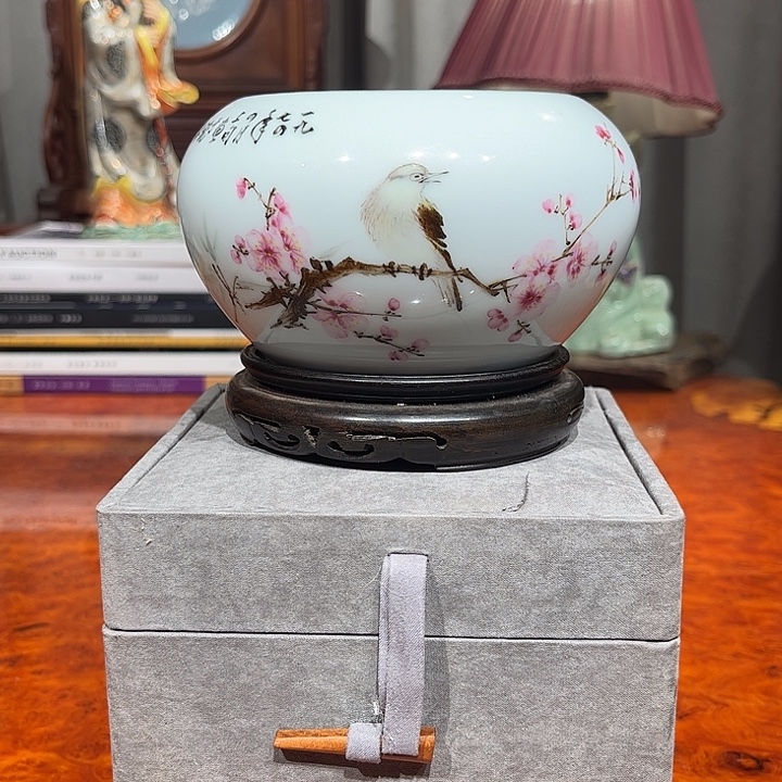 摆件陶景德镇陶瓷艺术品收藏