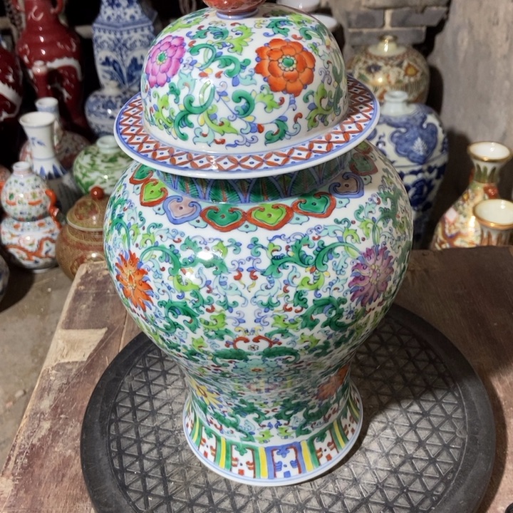 直播间实时画面截图