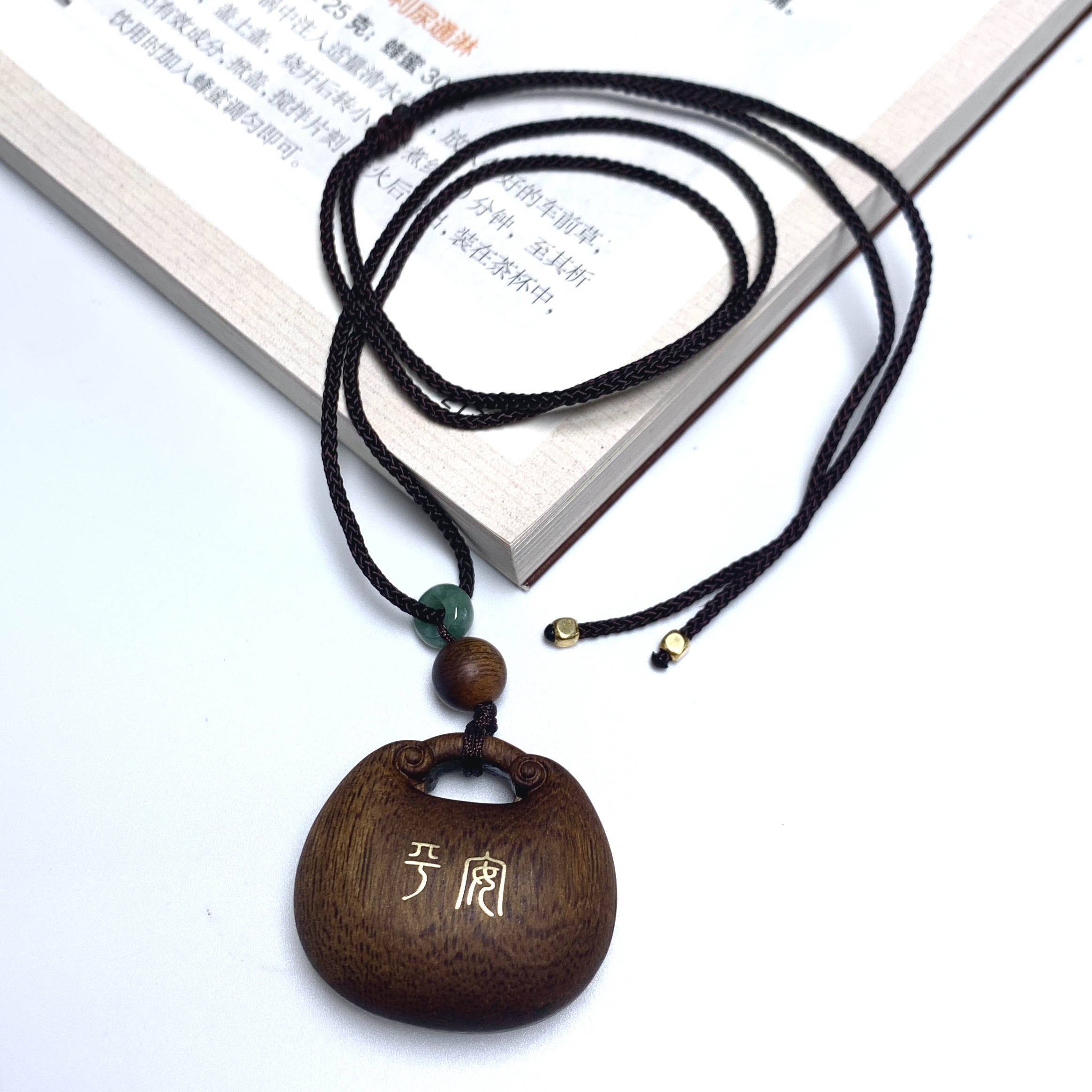 沉香【天禧】越南芽庄白奇楠金丝树心古董老料沉水款（多样性发其一