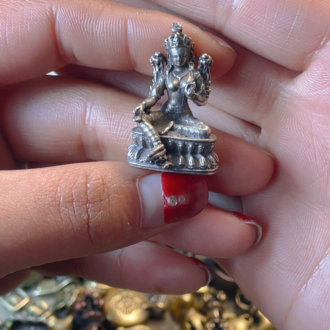 贝壳手串/手链藏传