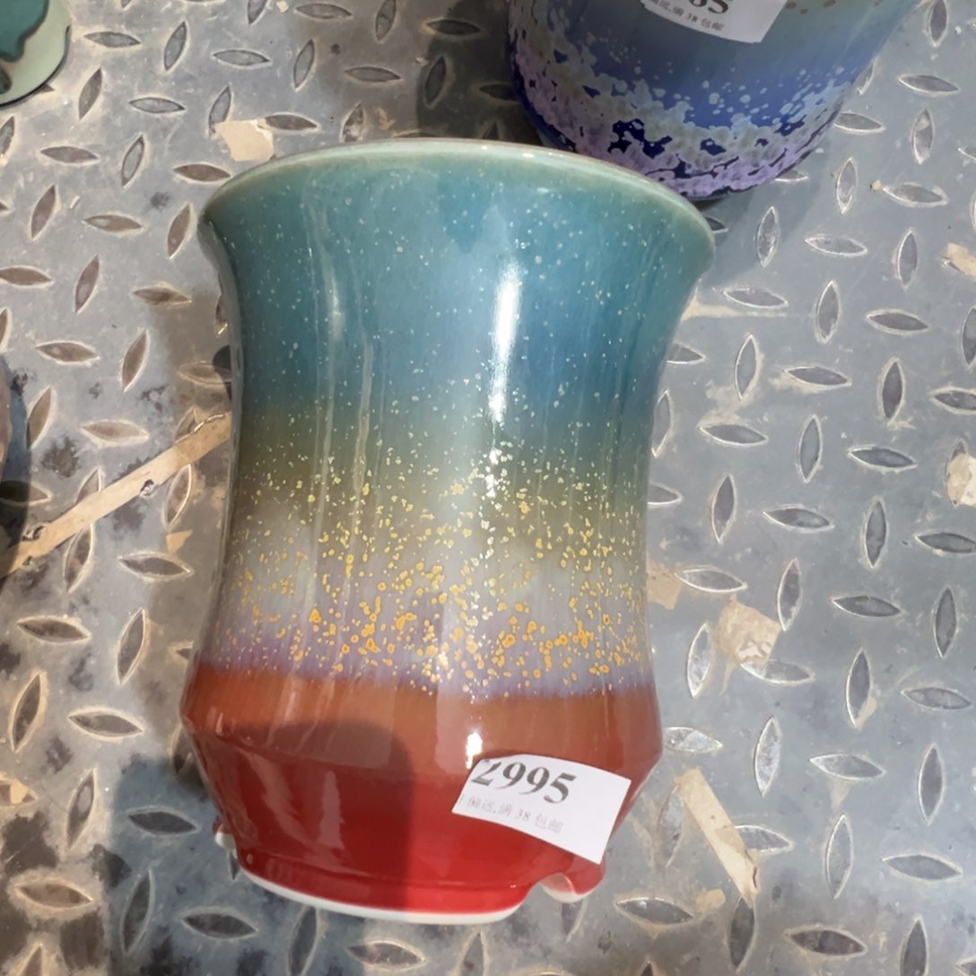 红陶景德镇陶瓷……