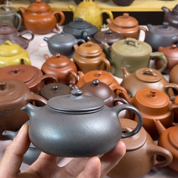 紫砂茶壶@****宜兴紫砂壶