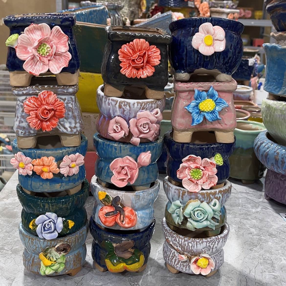 【闪购商品】红陶6163