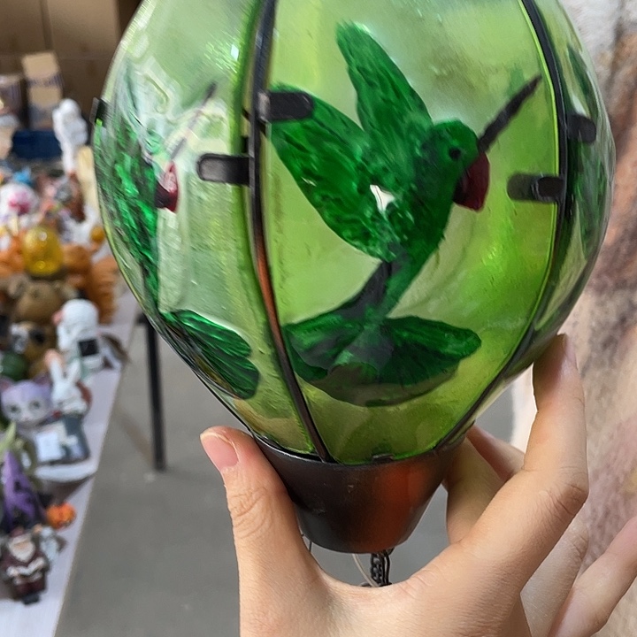 树脂样品样品样品蜂鸟热气球
