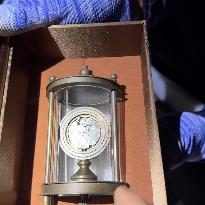 铜器文玩摆件收藏