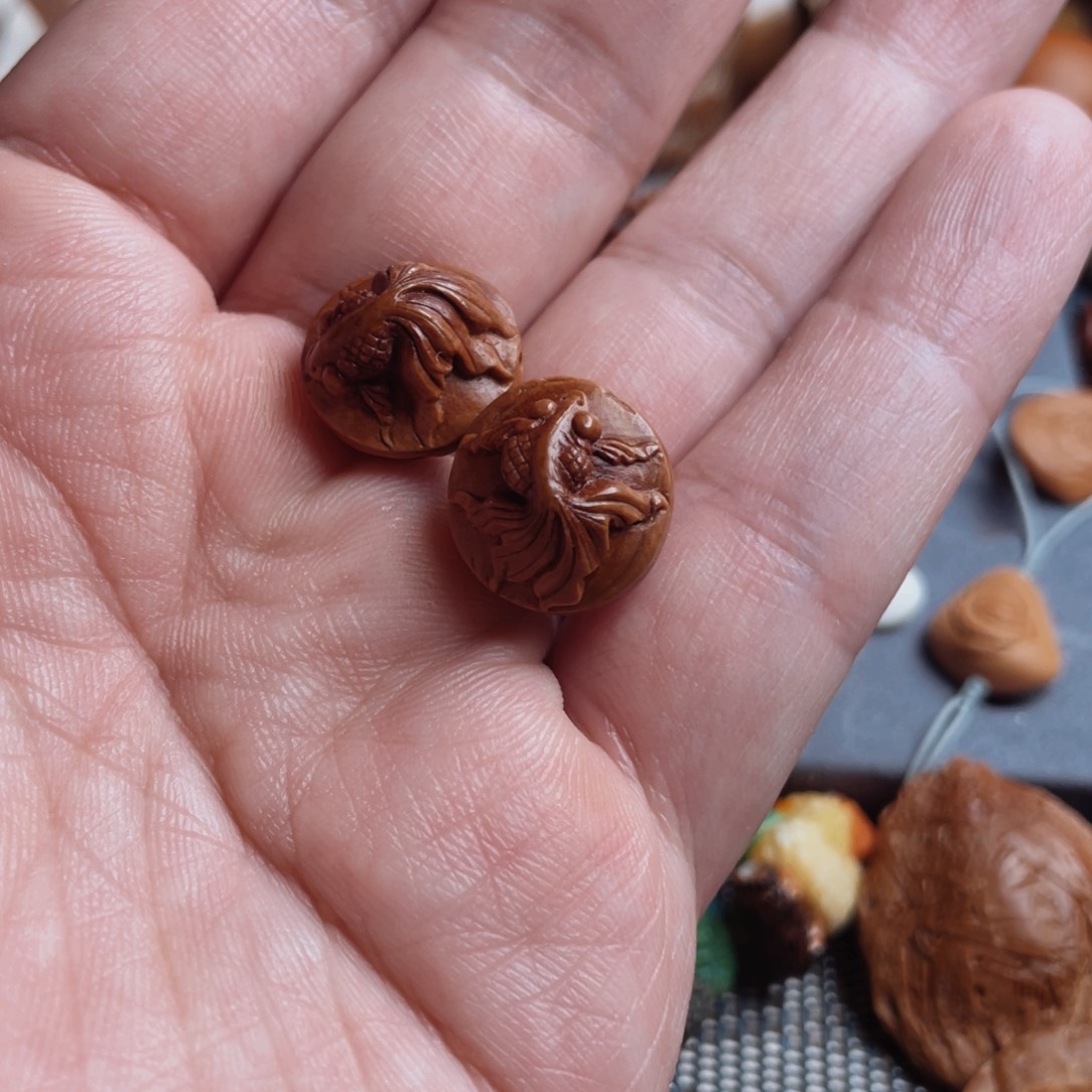 橄榄核手串/手链核