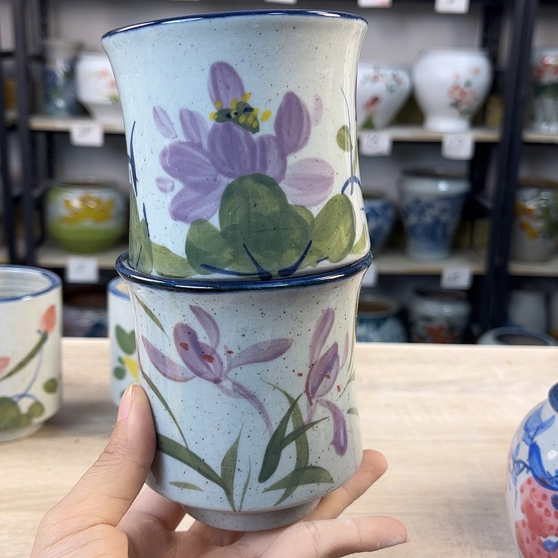 罐1xc景德镇陶瓷花盆