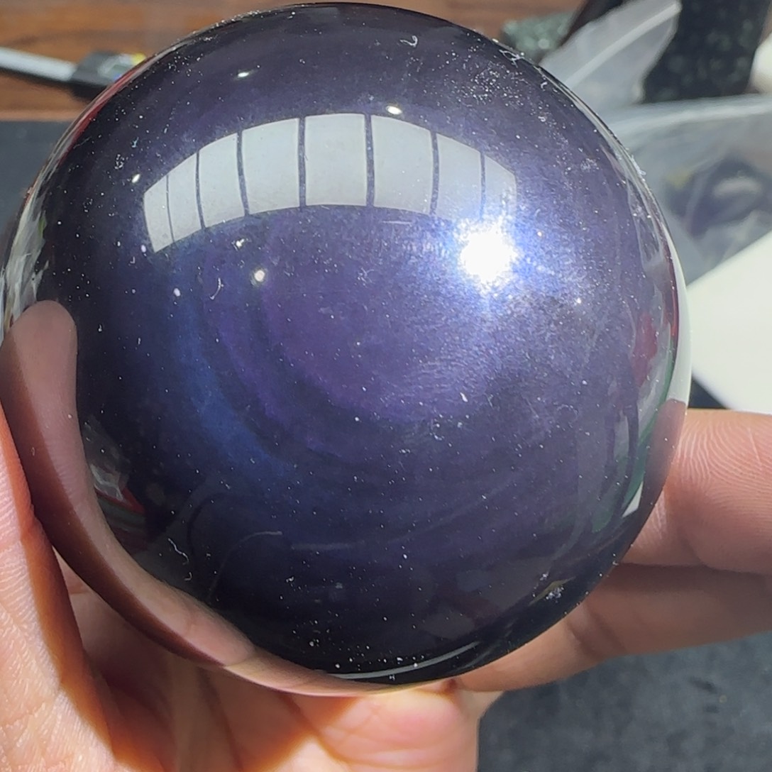 黑曜岩珠宝奇石未镶嵌b153