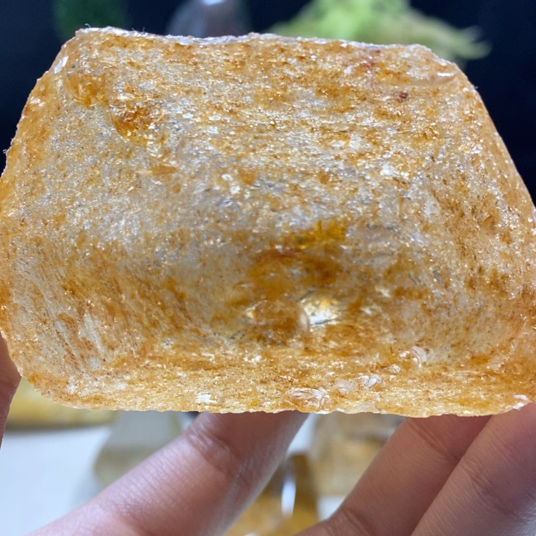 水晶景石未镶嵌S原石267