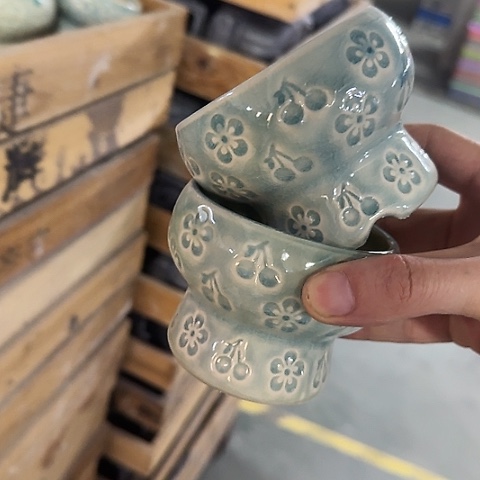 ···2个处理······