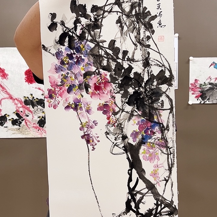 国画555555555555555555