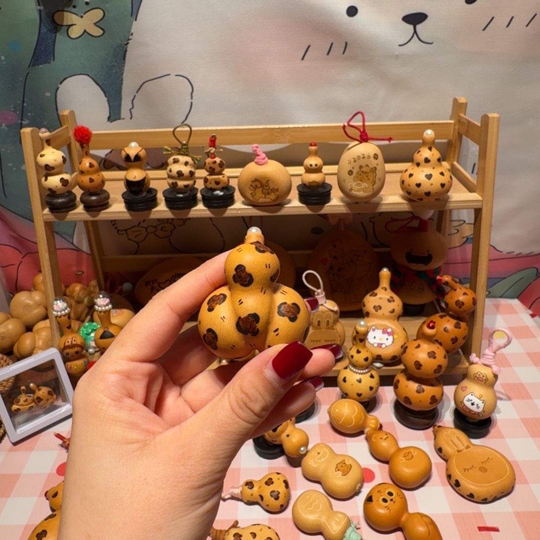 小****木金蟾葫芦豹纹-111