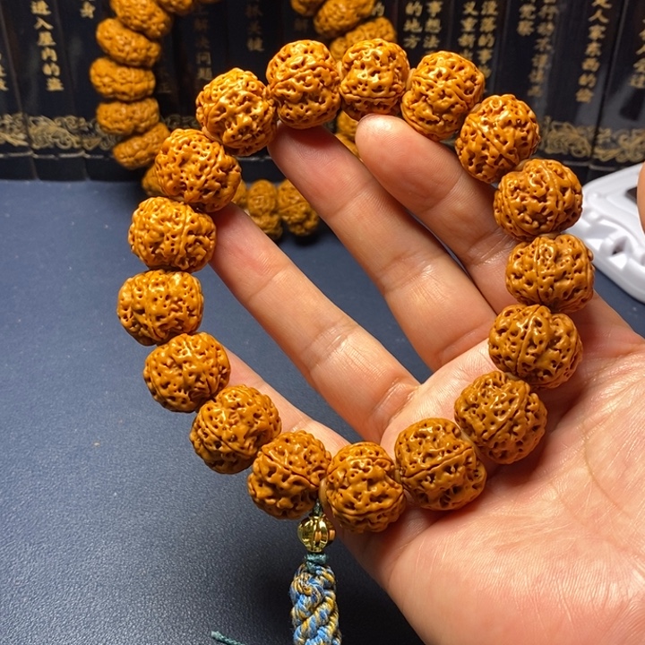 金刚菩提手串尼泊尔19